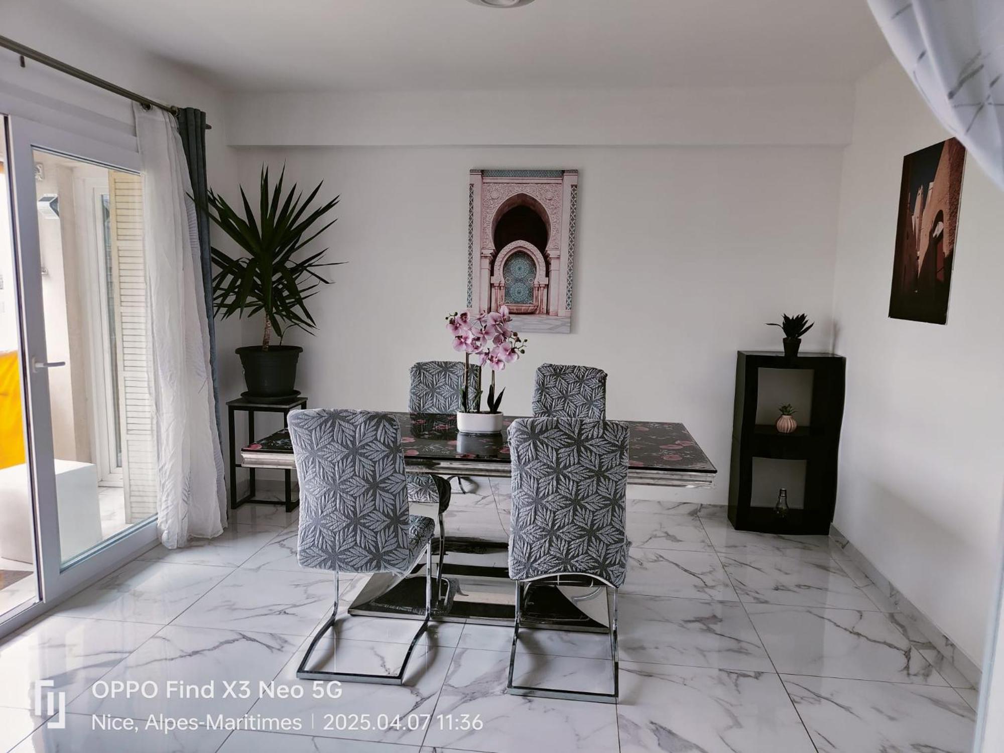 Spacieux 3 Et Balcon Apartment Nice